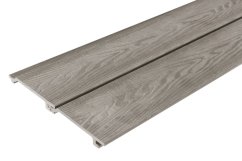 Obkladová WPC palubka - light grey