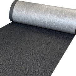 Drenážní rohož Metal ROOF 8 mm s difuzní fólií a páskou