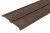 Obkladová WPC palubka - oak brown