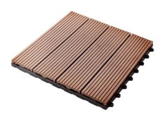 Terasová dlažba WPC Technodeck - teak