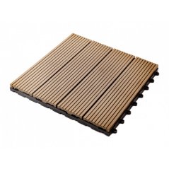 Terasová dlažba WPC Technodeck - original wood