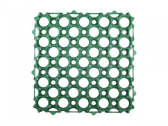 Zatravňovací dlažba Covergrid Antislip - šedá/zelená
