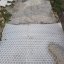 Štěrková tvárnice Covergrid Gravel - bílá