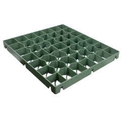 Zatravňovací tvárnice Covergrid 900 - zelená