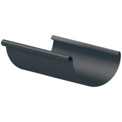 Lakovaný okapový žlab 250 mm