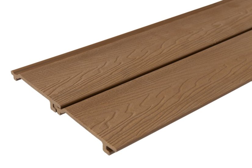 Obkladová WPC palubka - original wood