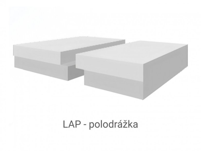 Izolační deska PIR-AL Z