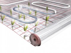 Fólie pod podlahové topení Reflex Hotfloor