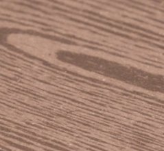 Obkladová WPC palubka - oak brown