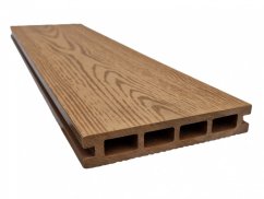 Terasové prkno WPC Technodeck duté - original wood