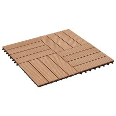 Terasová dlažba WPC Technodeck - original wood