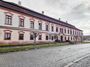 Tvarovky ARCO-TOP na zámku Nečeradec