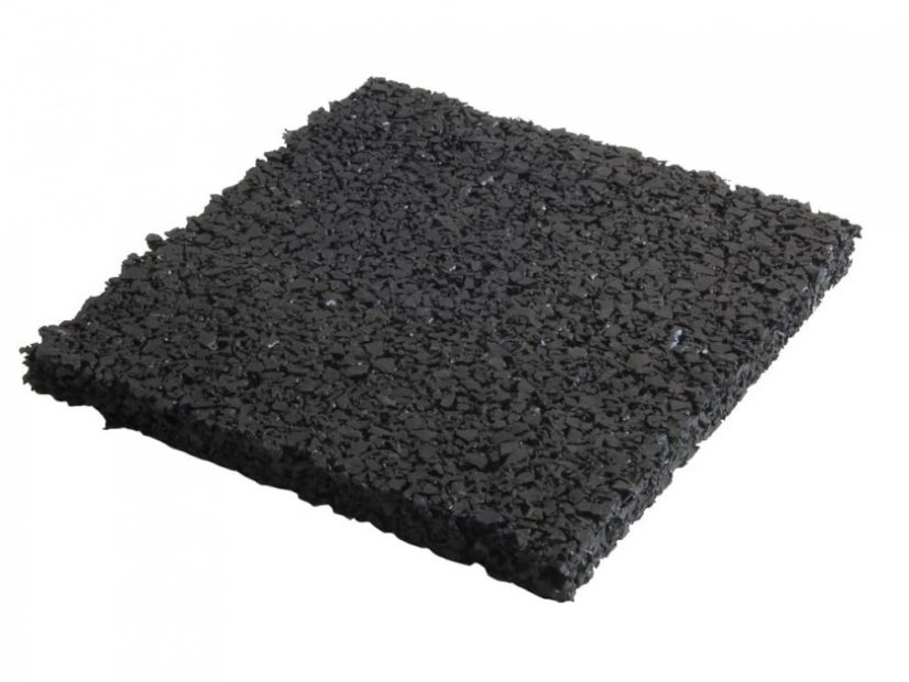 Podložka pod podkladní hranoly 90 x 90 x 8 mm