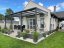 Masivní hliníková polykarbonátová pergola MB Line - antracit, PC 16 mm, čirý