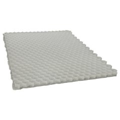 Štěrková tvárnice Covergrid Gravel - bílá