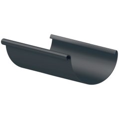Lakovaný okapový žlab 250 mm