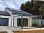 Masivní hliníková polykarbonátová pergola MB Line - antracit, PC 16 mm, čirý