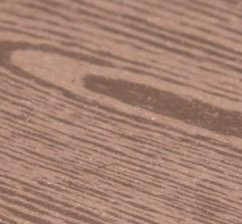 Obkladová WPC palubka - oak brown