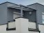 Masivní hliníková polykarbonátová pergola MB Line - antracit, PC 16 mm, čirý