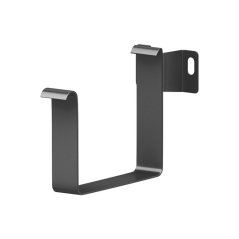 Lakovaný čelní hák žlabu Square 120 mm