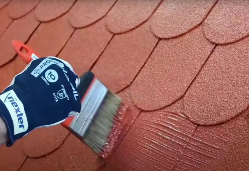 Ochranný nátěr NEXLER IZOFOL ROOF