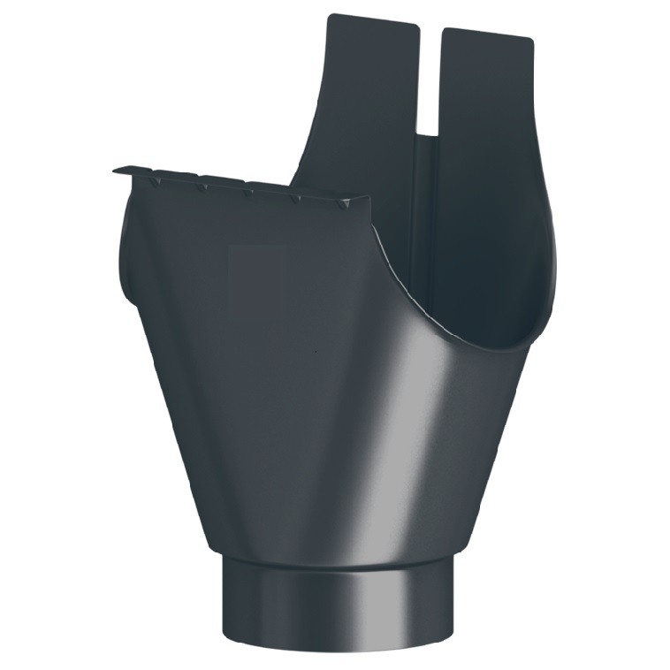Lakovaný okapový kotlík 250 mm