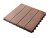 Terasová dlažba WPC Technodeck - teak