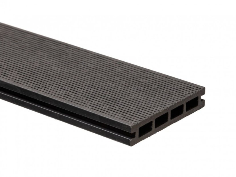 Terasové prkno WPC Technodeck - duté