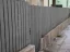 WPC plotové prkno 3D oboustranný dřevodekor - light grey