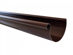 Lakovaný okapový žlab 250 mm