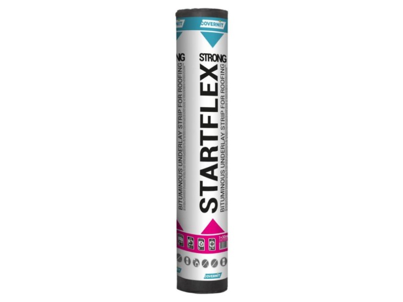 Podkladní asfaltový pás STARTFLEX STRONG