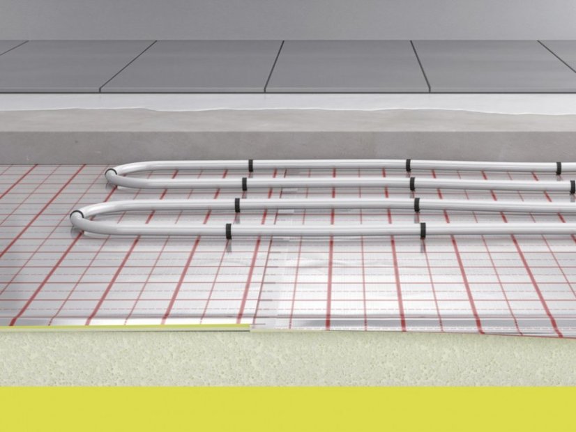 Fólie pod podlahové topení Reflex Hotfloor